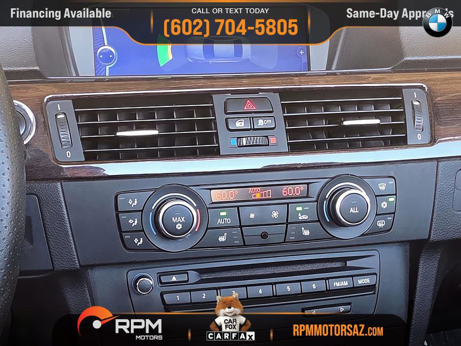 Used 2012 BMW 335i Convertible image 16