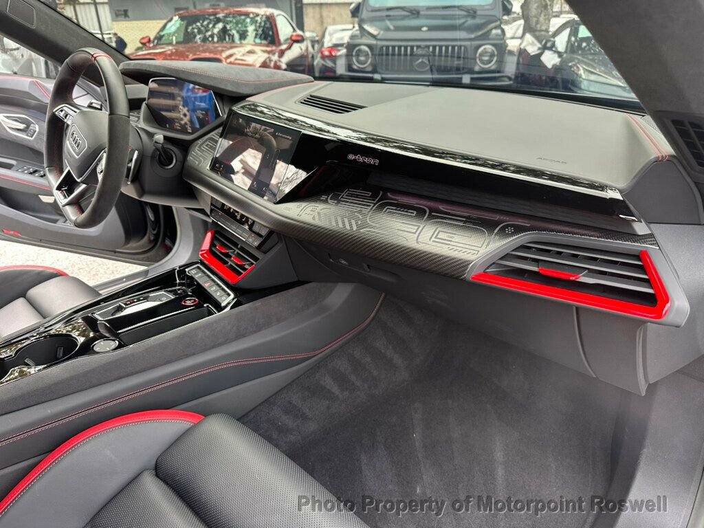 Used 2023 Audi RS e-tron GT AWD/4WD image 30