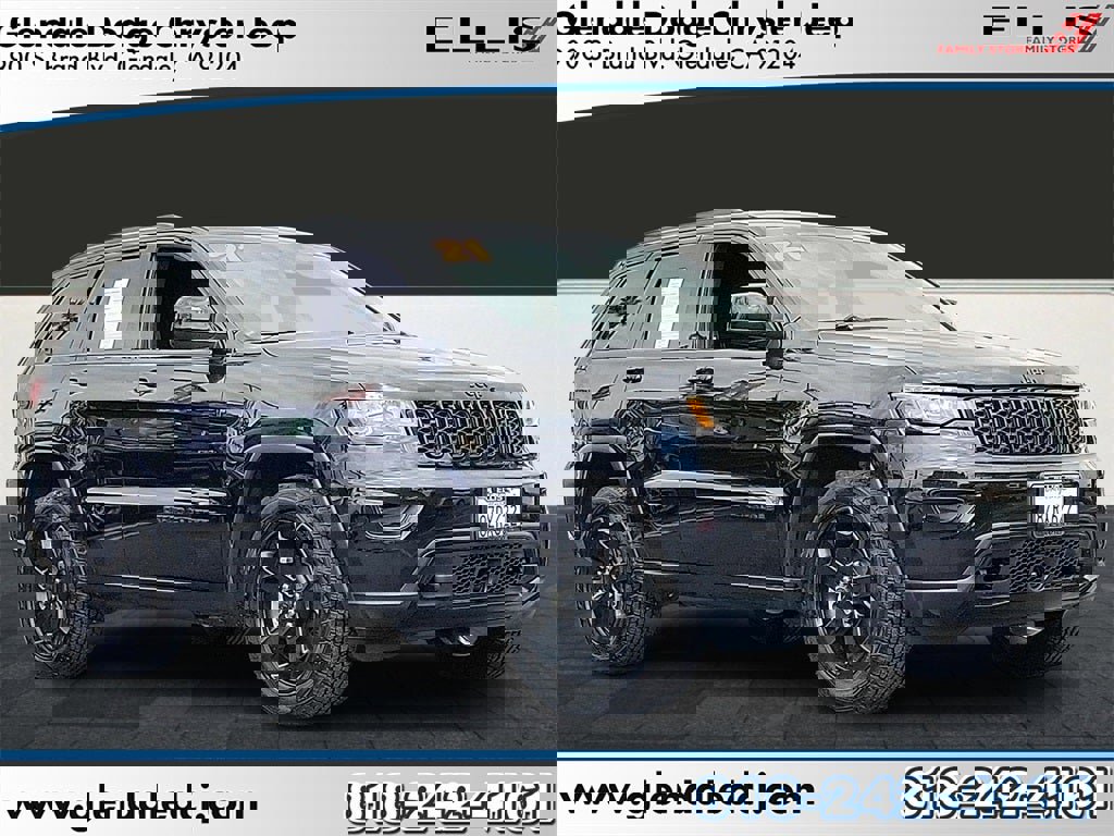 Used 2021 Jeep Grand Cherokee Freedom Edition