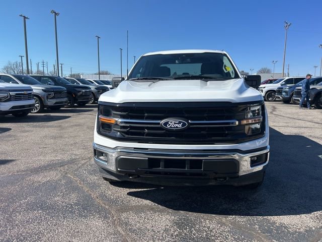 Used 2024 Ford F150 XLT w/ Mobile Office Package image 8