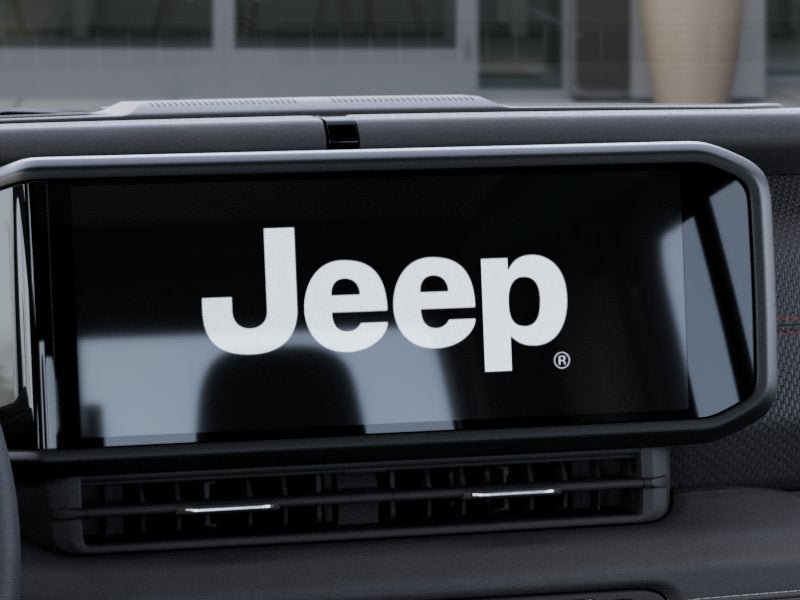 New 2026 Jeep Gladiator Rubicon w/ Steel Power Dome Hood Package AWD/4WD image 54