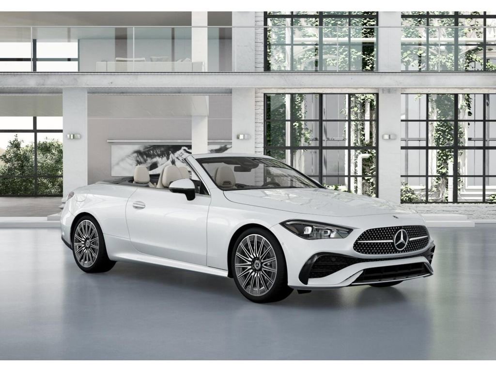 New 2026 Mercedes-Benz CLE 300 4MATIC Cabriolet image 11