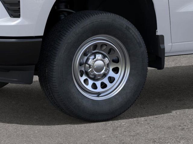 New 2025 Chevrolet Silverado 1500 W/T w/ WT Value Package image 10