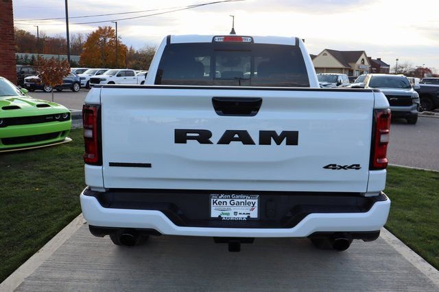 New 2026 RAM 1500 Big Horn AWD/4WD image 34