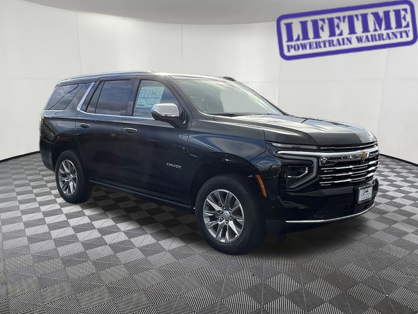 New 2026 Chevrolet Tahoe Premier