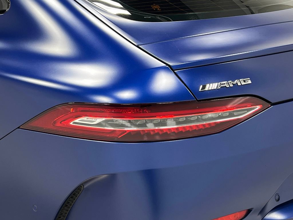 Used 2021 Mercedes-Benz AMG GT 63 image 37