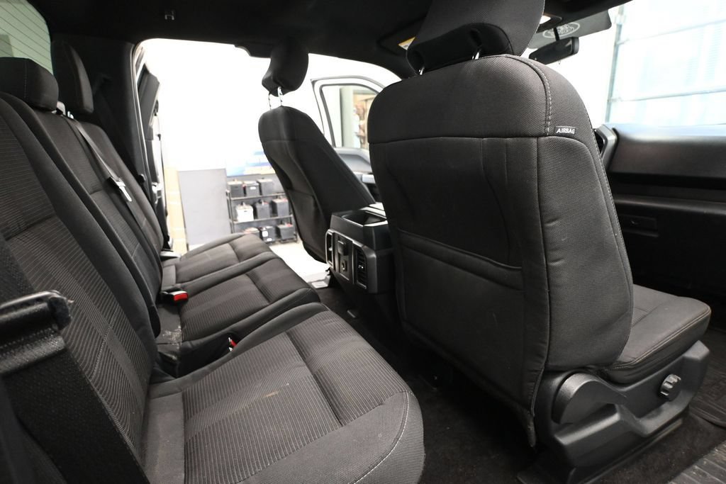 Used 2016 Ford F150 XLT w/ Equipment Group 301A Mid AWD/4WD image 36