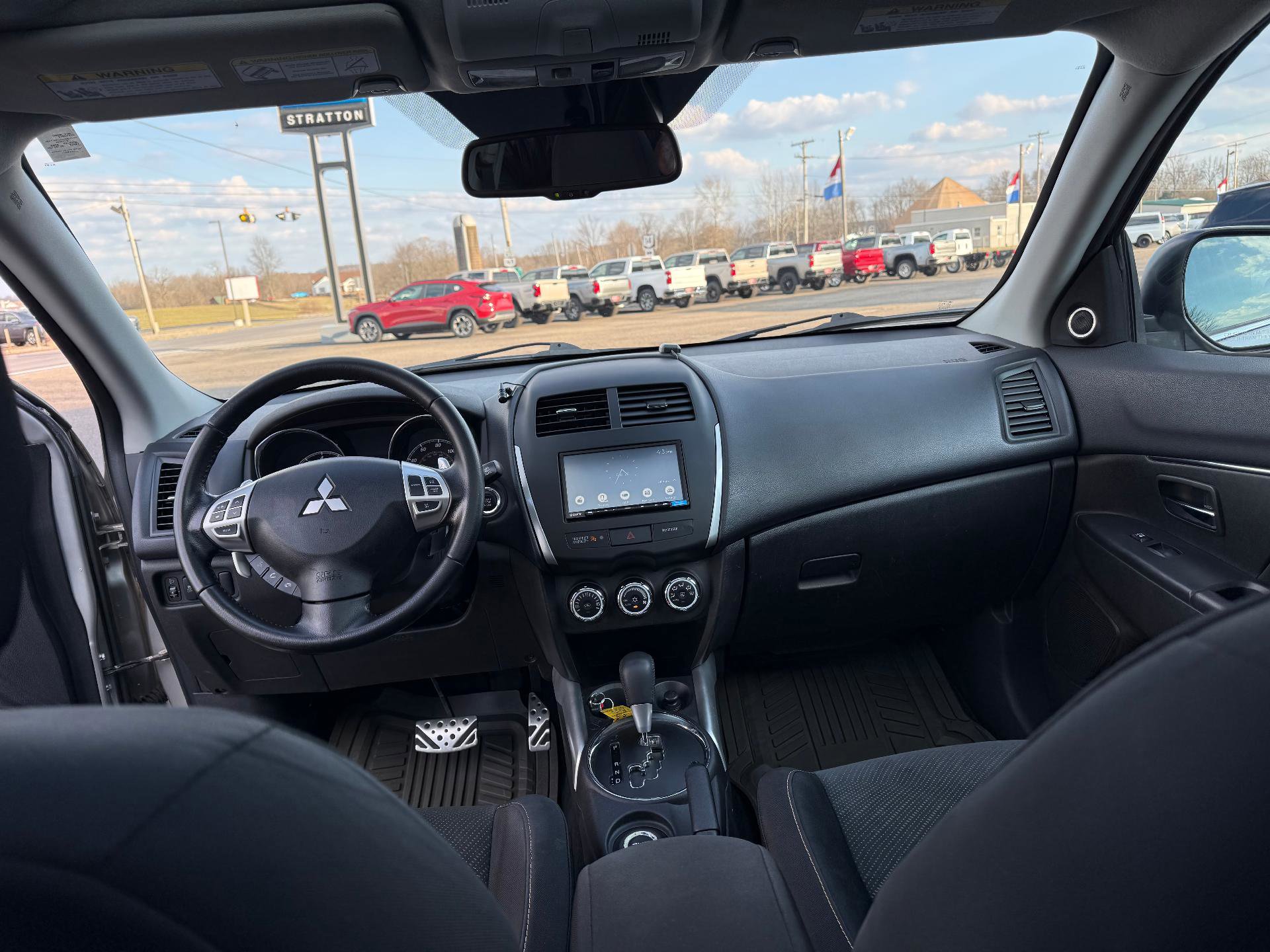 Used 2013 Mitsubishi Outlander Sport LE image 13