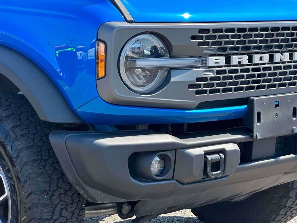 Used 2025 Ford Bronco Badlands AWD/4WD image 8
