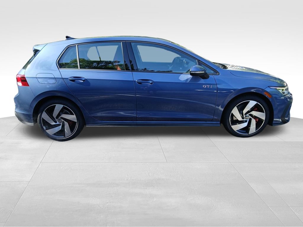 New 2026 Volkswagen GTI S FWD image 6