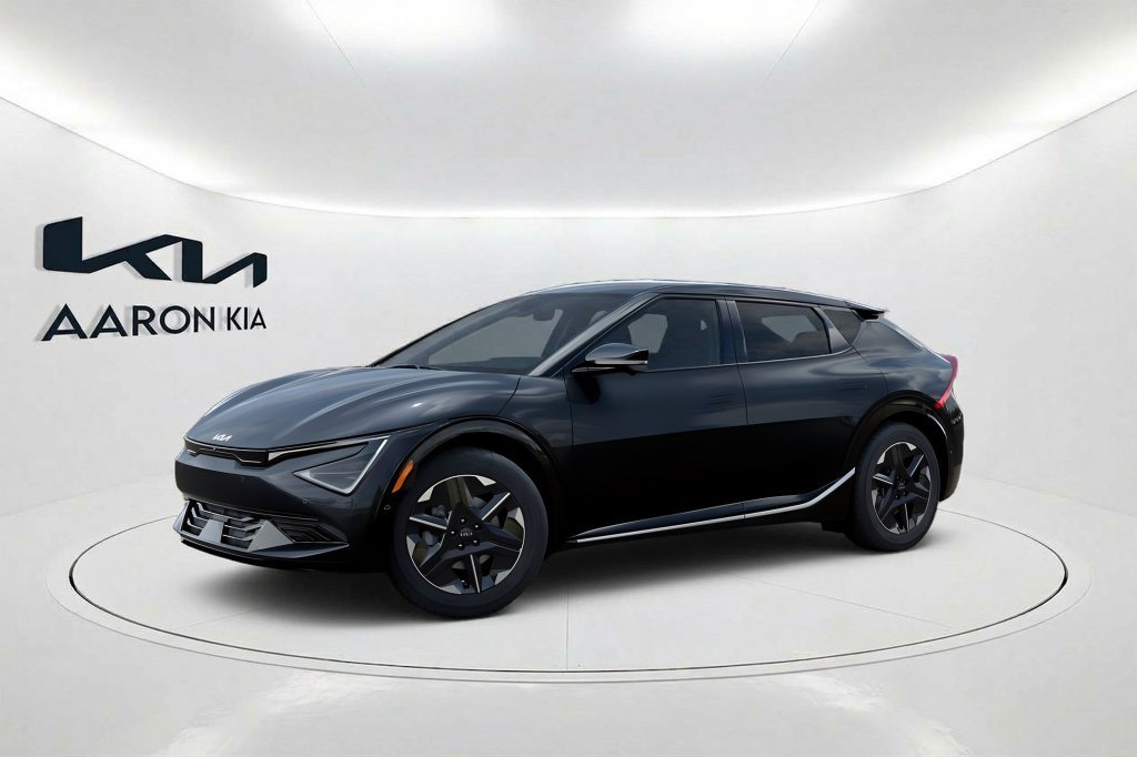 New 2026 Kia EV6 Wind AWD/4WD image 3
