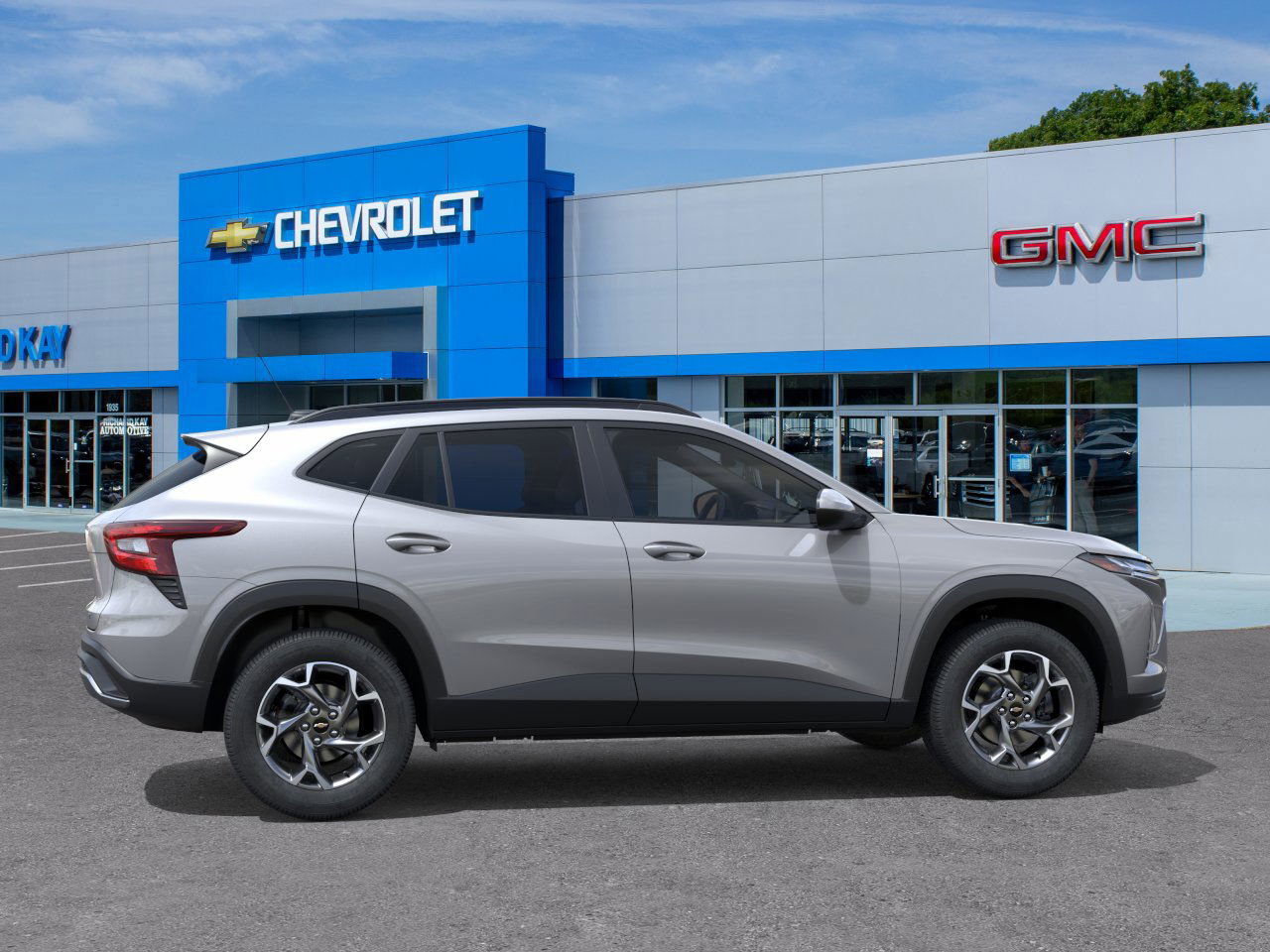 New 2026 Chevrolet Trax LT w/ Driver Confidence Package image 29