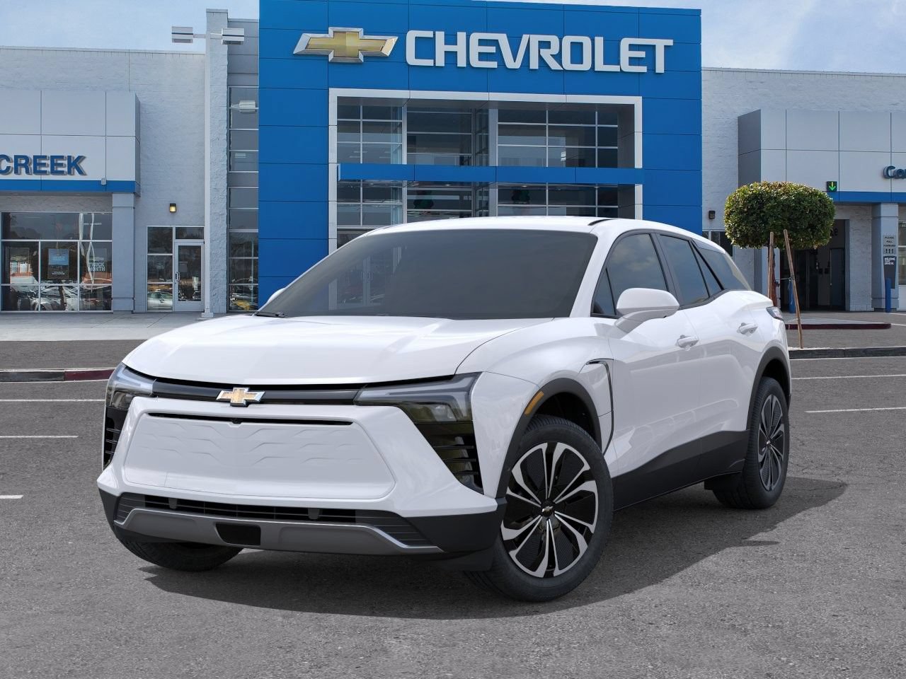 New 2026 Chevrolet Blazer EV LT FWD image 7