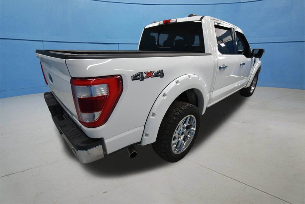 Used 2022 Ford F150 Lariat w/ Equipment Group 502A High AWD/4WD image 39