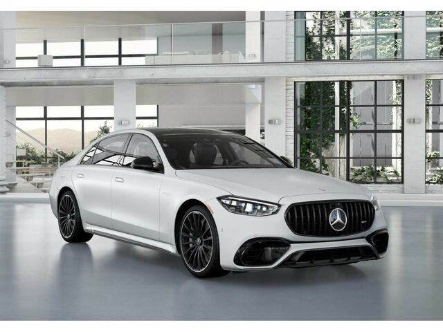 New 2026 Mercedes-Benz S 63 AMG S image 11