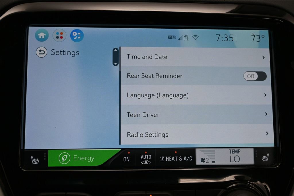 Used 2018 Chevrolet Bolt Premier w/ Driver Confidence II Package image 22