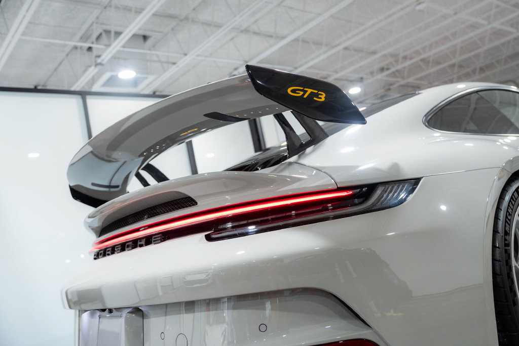 Used 2022 Porsche 911 GT3 RWD image 24