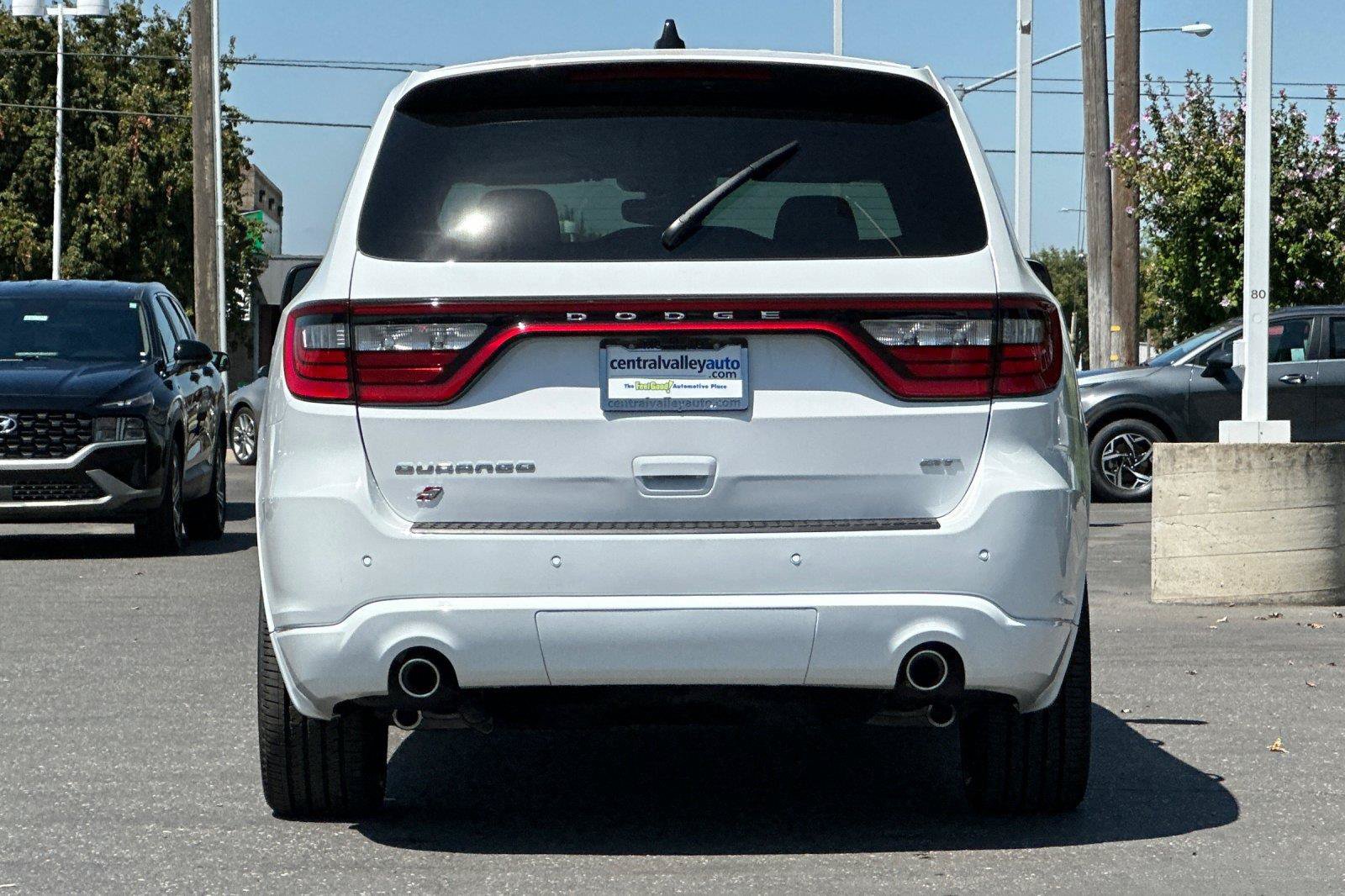 New 2026 Dodge Durango GT AWD/4WD image 5