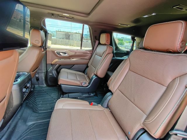 Used 2021 Chevrolet Tahoe High Country AWD/4WD image 74