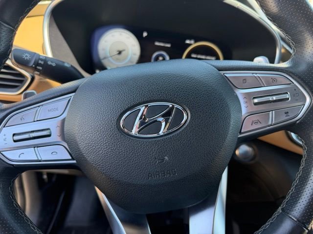 Used 2023 Hyundai Santa Fe Calligraphy AWD/4WD image 23