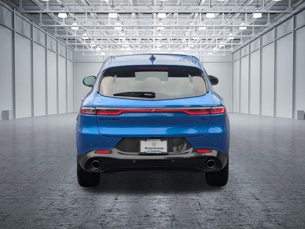 Used 2024 Dodge Hornet R/T Plus w/ R/T Blacktop Package image 4