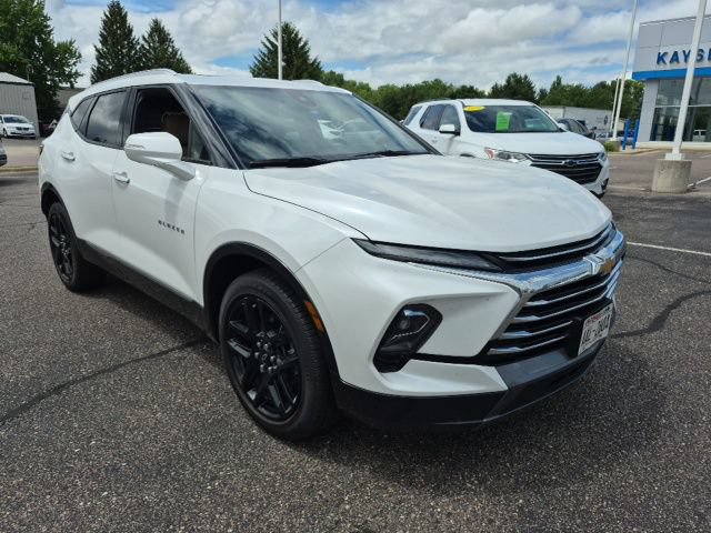 Used 2023 Chevrolet Blazer Premier w/ Driver Confidence II Package AWD/4WD image 1