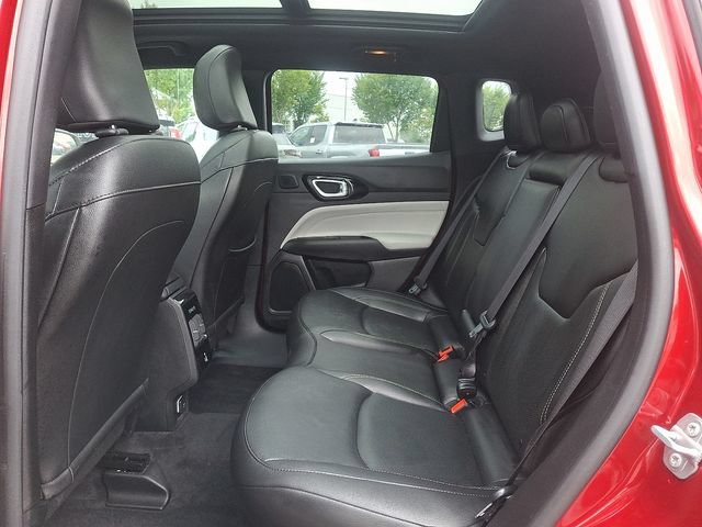 Used 2025 Jeep Compass Limited w/ Elite Group AWD/4WD image 10
