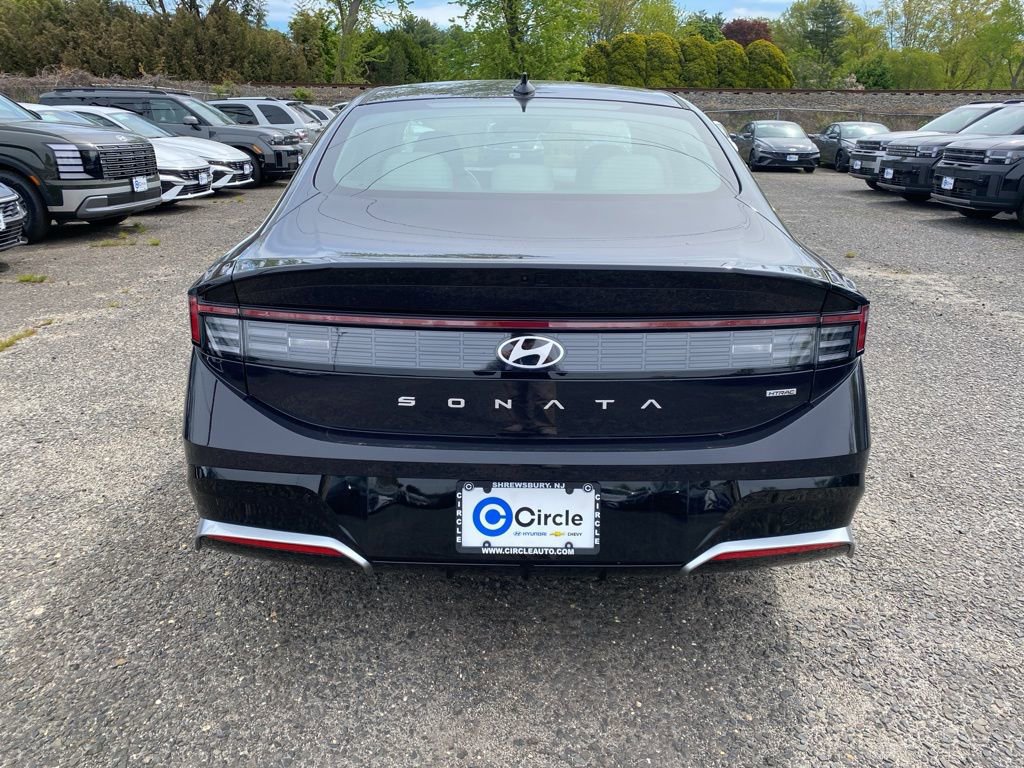New 2026 Hyundai Sonata SEL AWD/4WD image 5