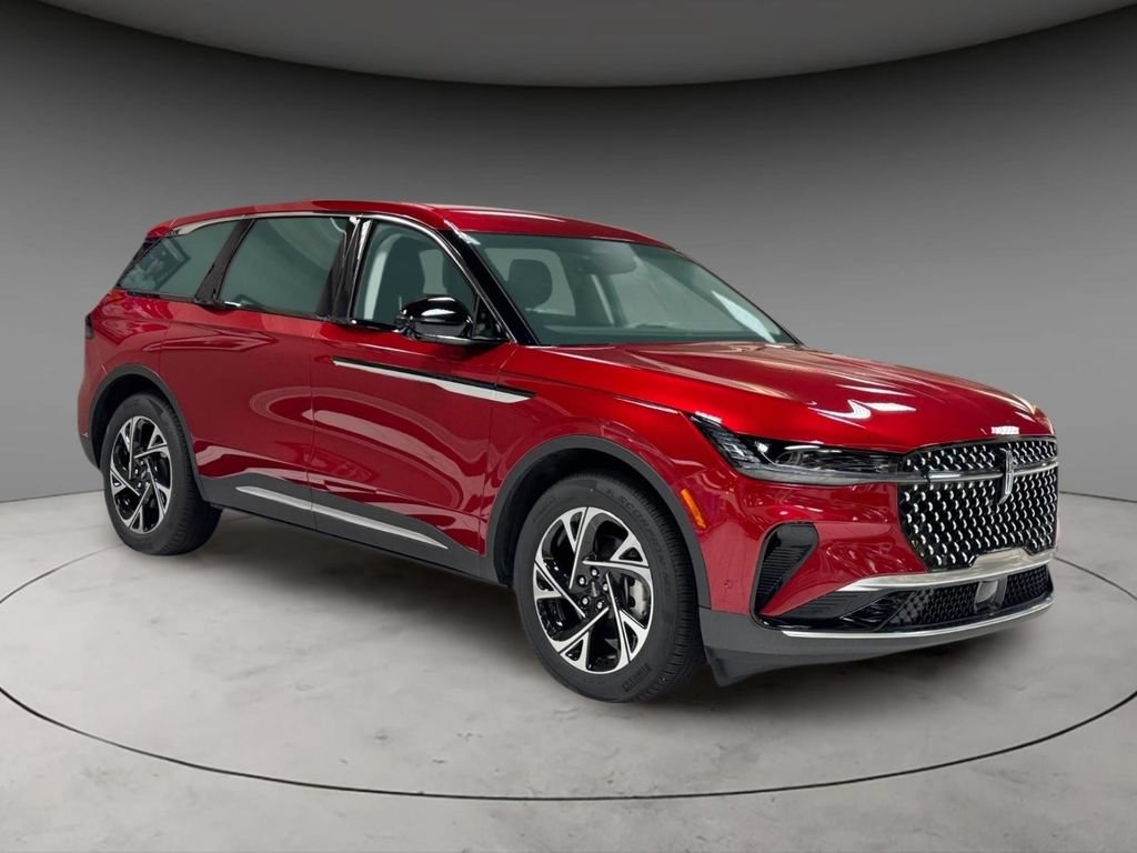 New 2024 Lincoln Nautilus Premier AWD/4WD image 3