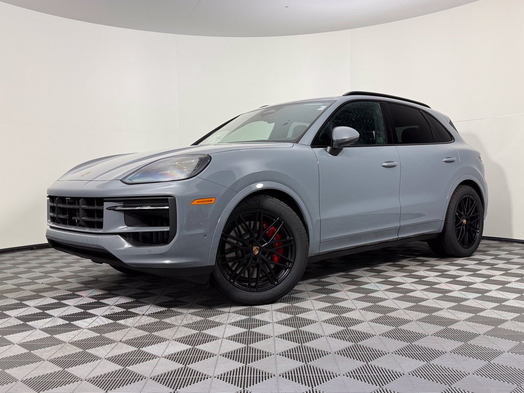 New 2026 Porsche Cayenne S AWD/4WD image 1