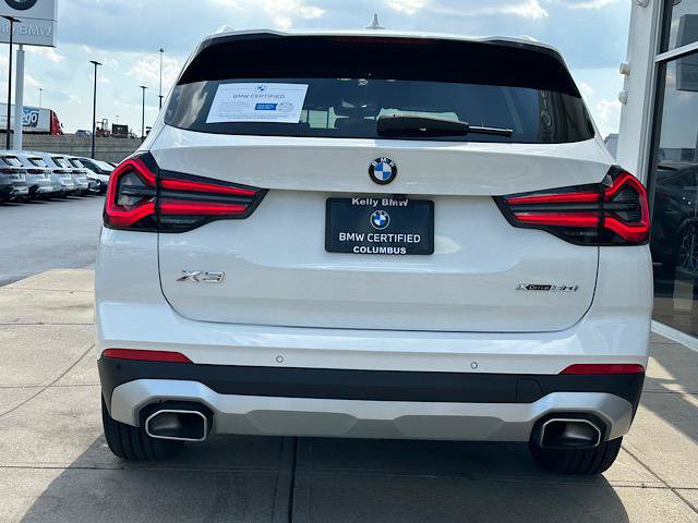 Used 2023 BMW X3 xDrive30i w/ Premium Package AWD/4WD image 10