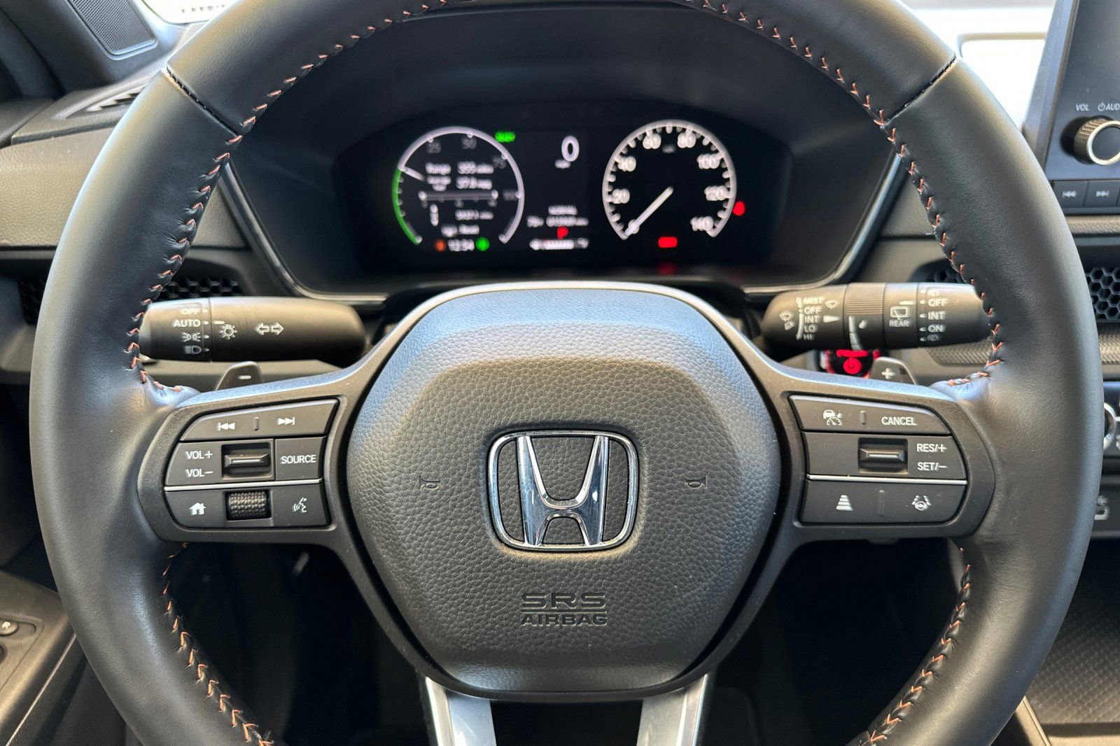 Certified 2025 Honda CR-V Sport image 23