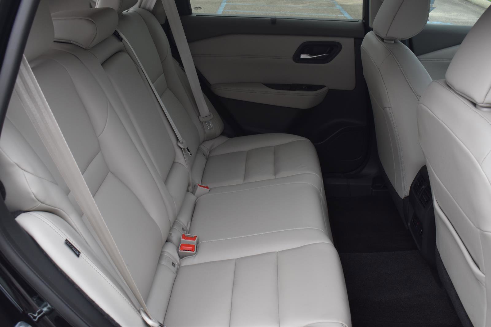 Used 2023 Nissan Rogue SL w/ SL Premium Package FWD image 64