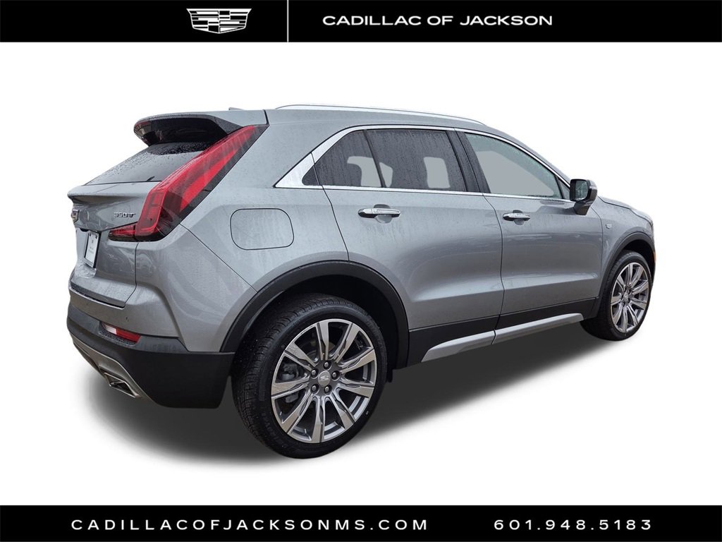 Certified 2023 Cadillac XT4 Premium Luxury image 6