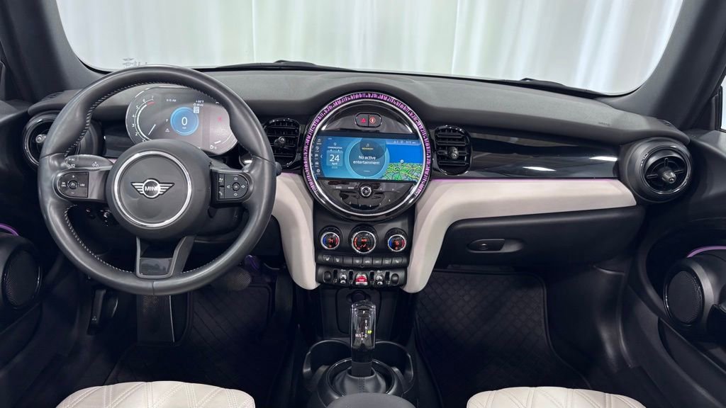 Used 2023 MINI Cooper Convertible w/ Signature Upholstery Package FWD image 2