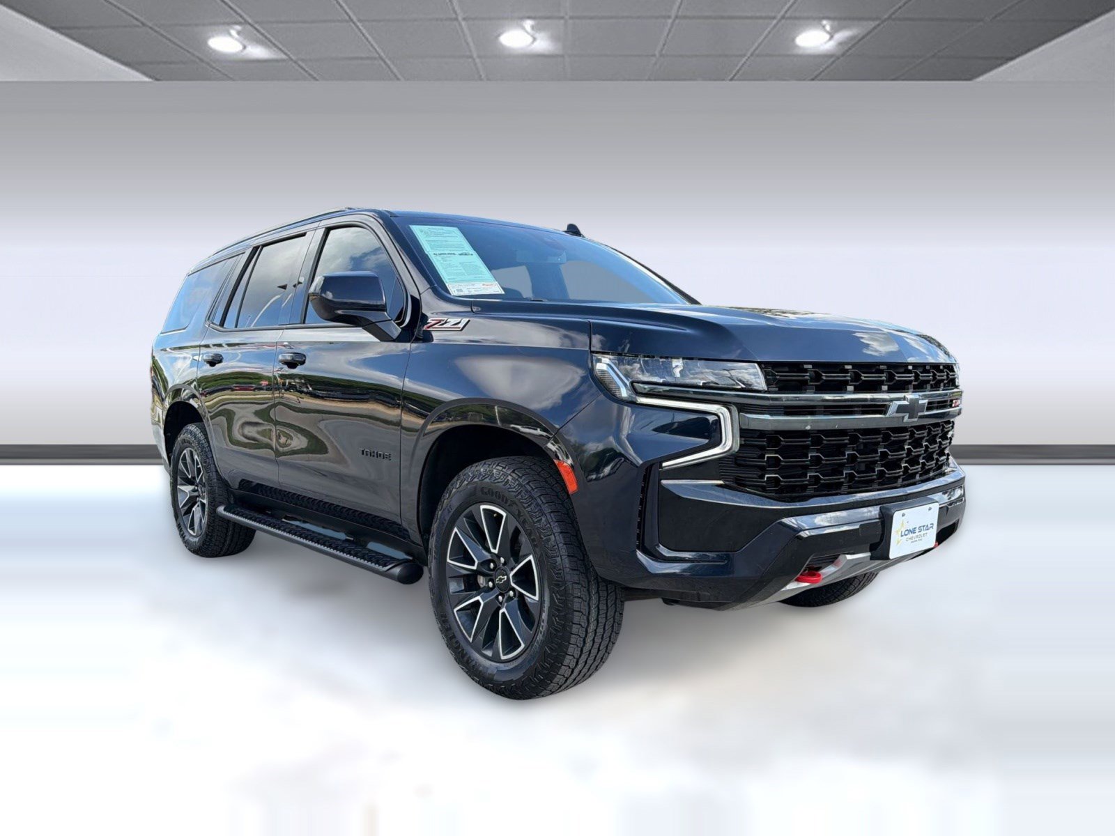 Certified 2021 Chevrolet Tahoe Z71 AWD/4WD image 6