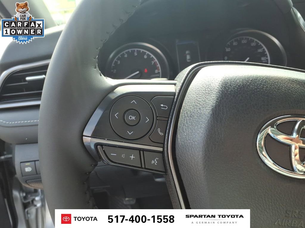 Used 2024 Toyota Camry SE FWD image 19
