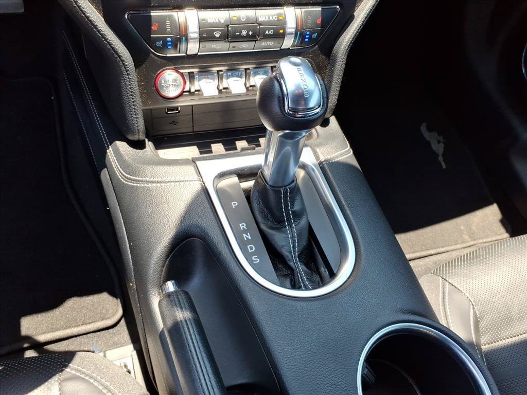 Used 2022 Ford Mustang GT Premium w/ Equipment Group 401A RWD image 22