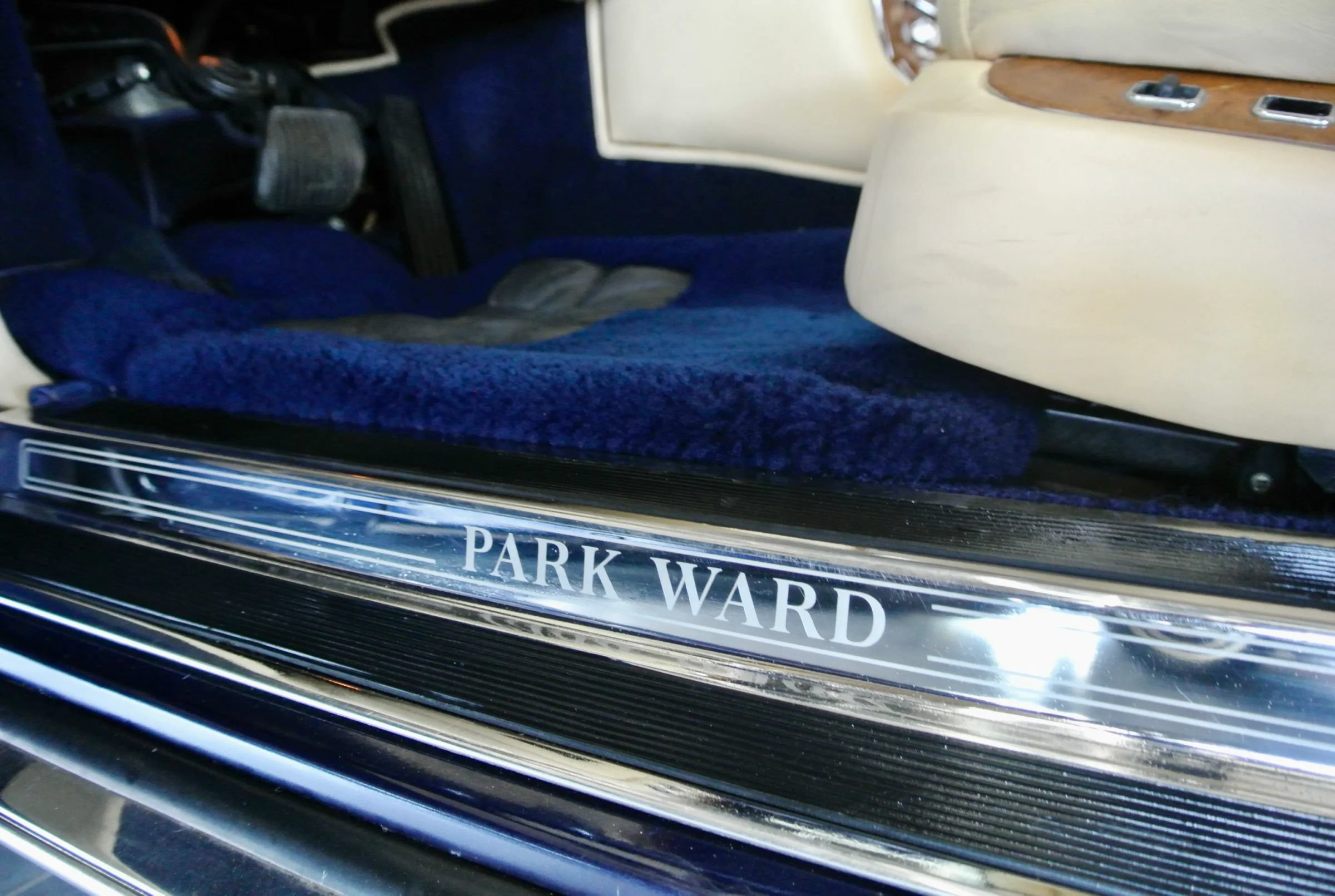 Used 2001 Rolls-Royce Silver Seraph RWD image 13