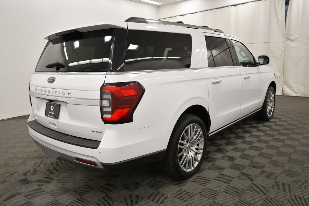 Used 2024 Ford Expedition Max Limited image 8