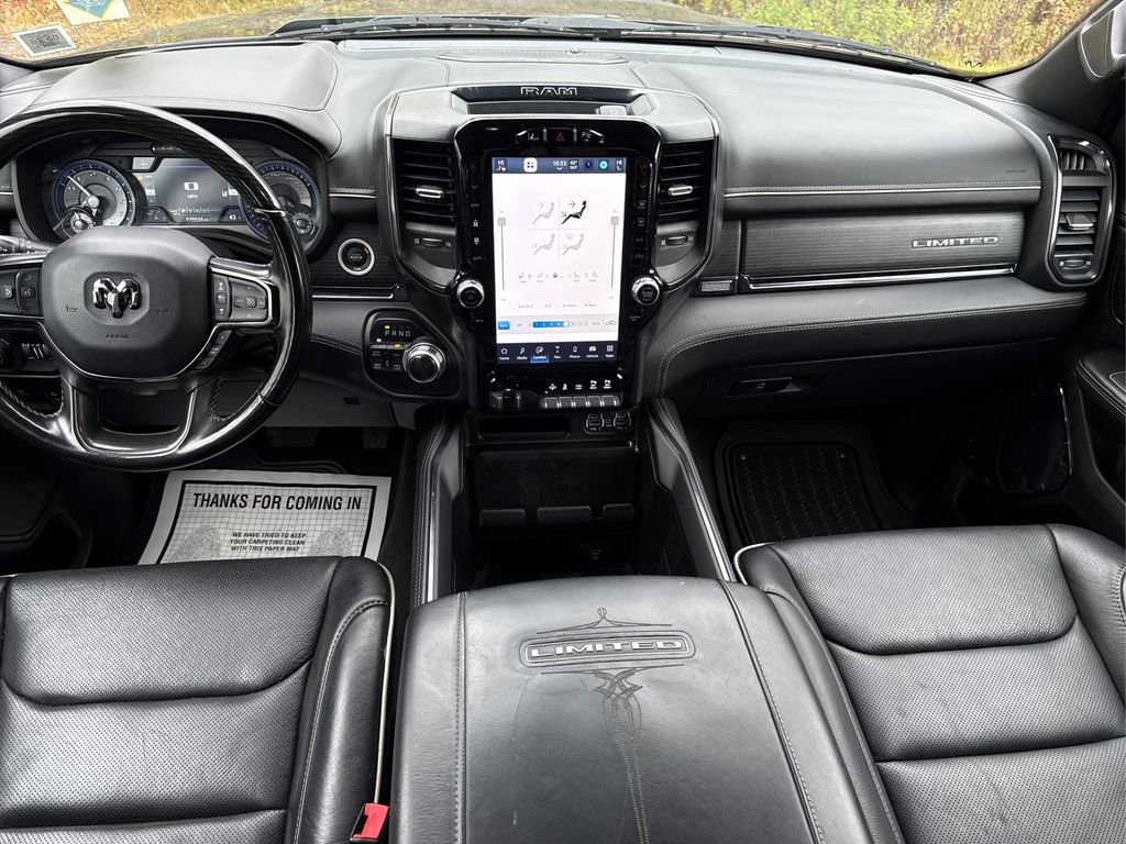 Used 2022 RAM 1500 Limited image 22