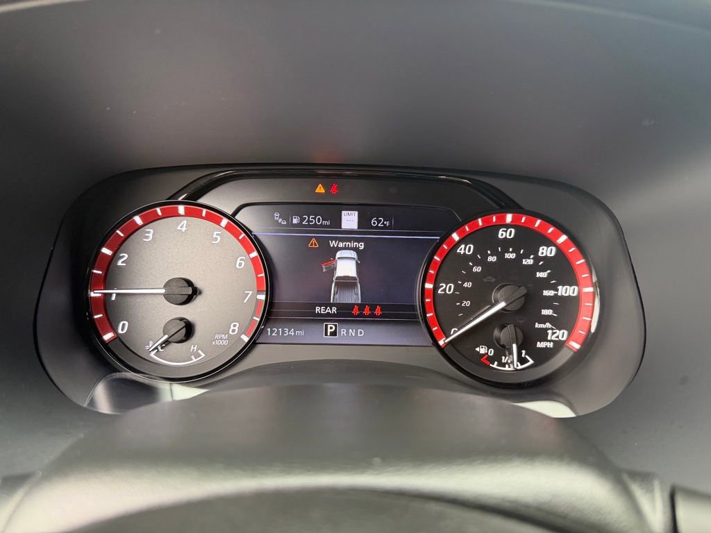 Used 2023 Nissan Frontier Pro-X w/ Pro Convenience Package image 21