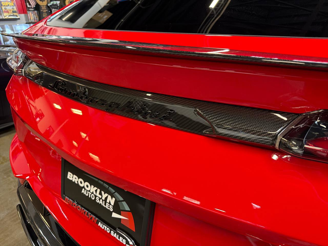 Used 2024 Lamborghini Urus Performante image 19