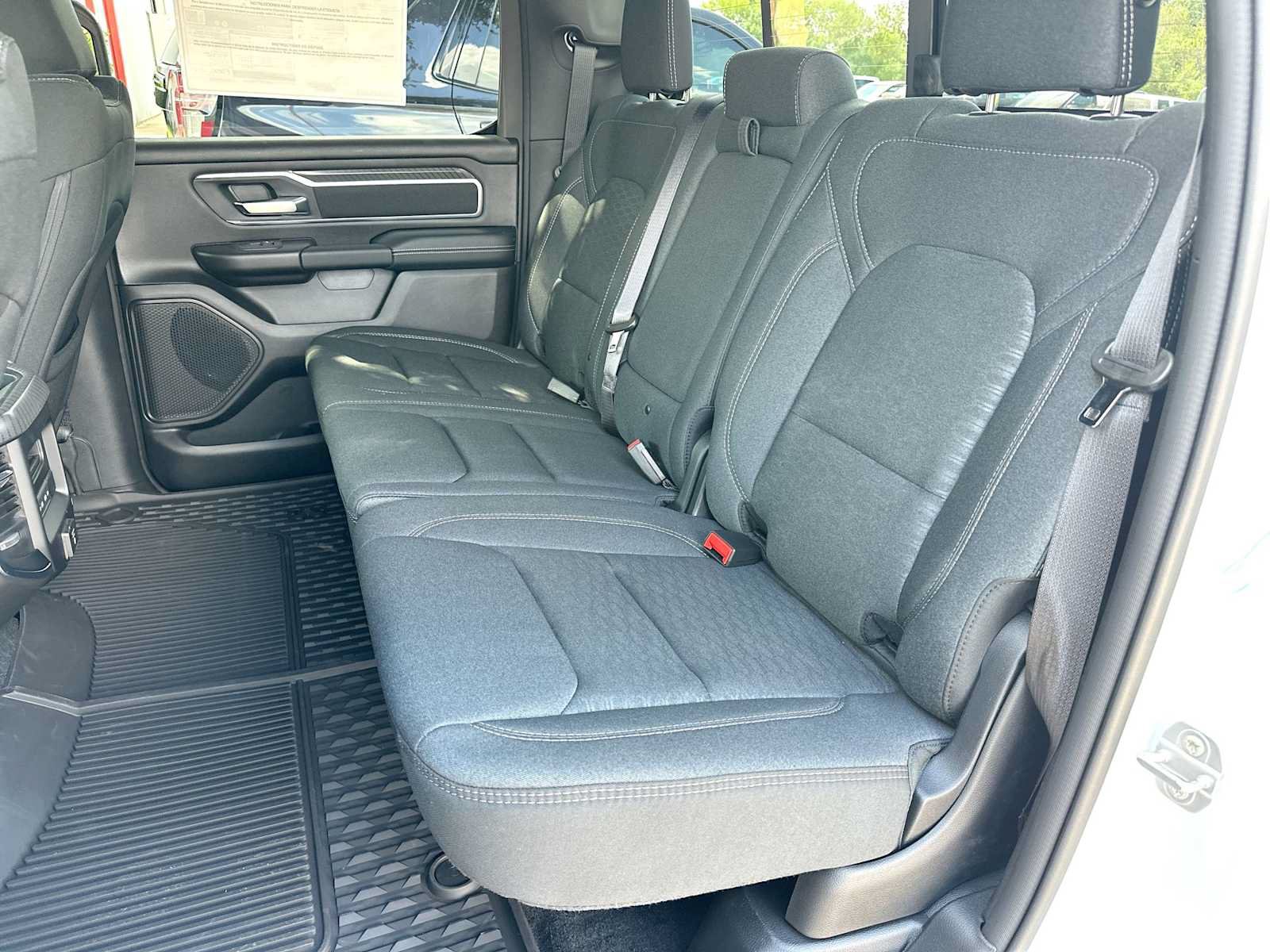 New 2026 RAM 1500 Big Horn RWD image 23
