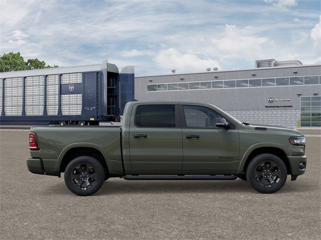 New 2026 RAM 1500 Big Horn image 12