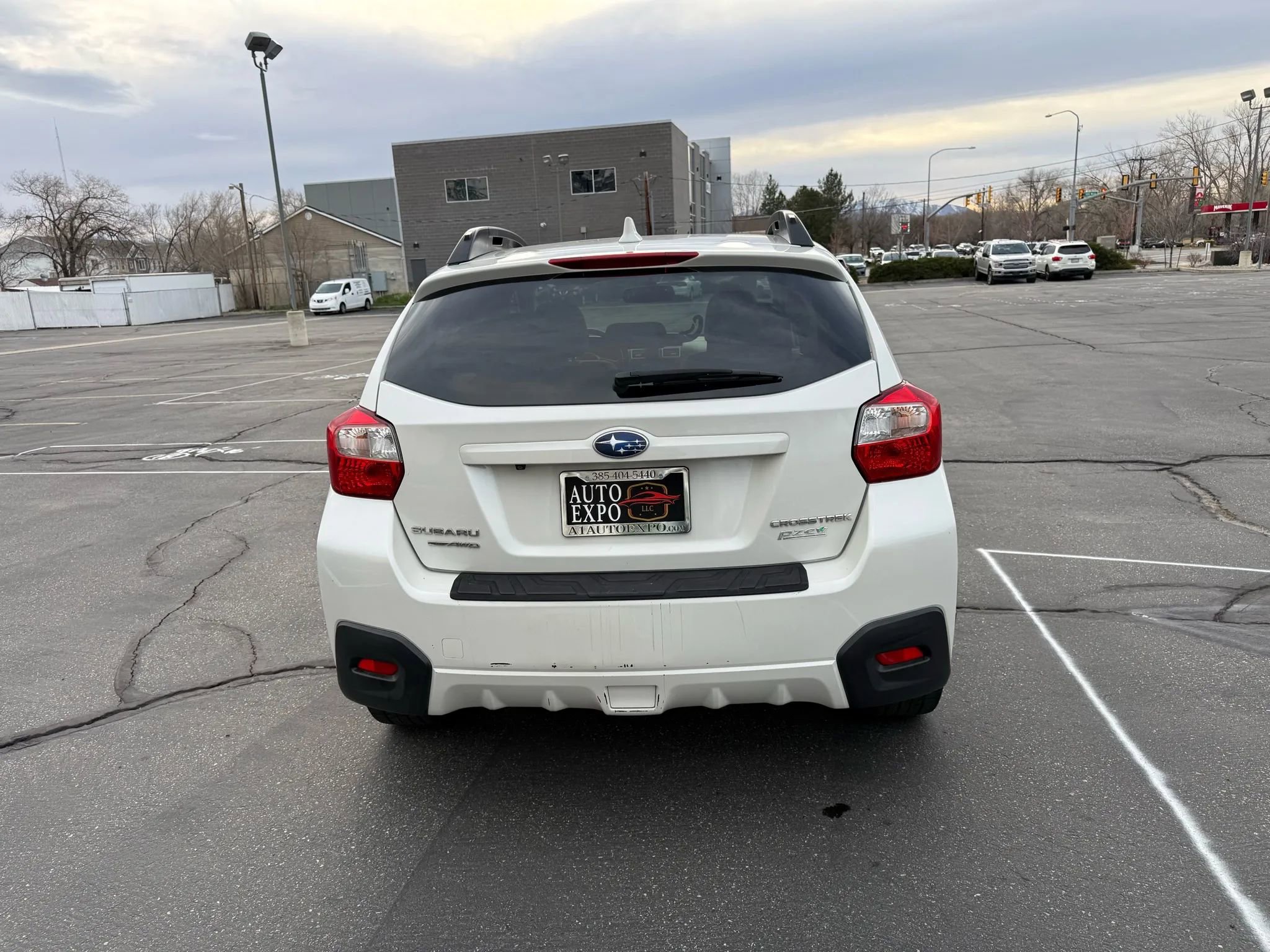 Used 2016 Subaru Crosstrek 2.0i Limited w/ Popular Package #2 image 6