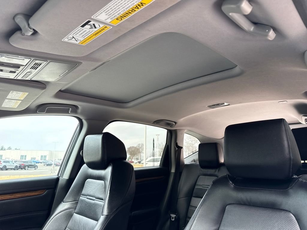 Used 2019 Honda CR-V EX-L image 25
