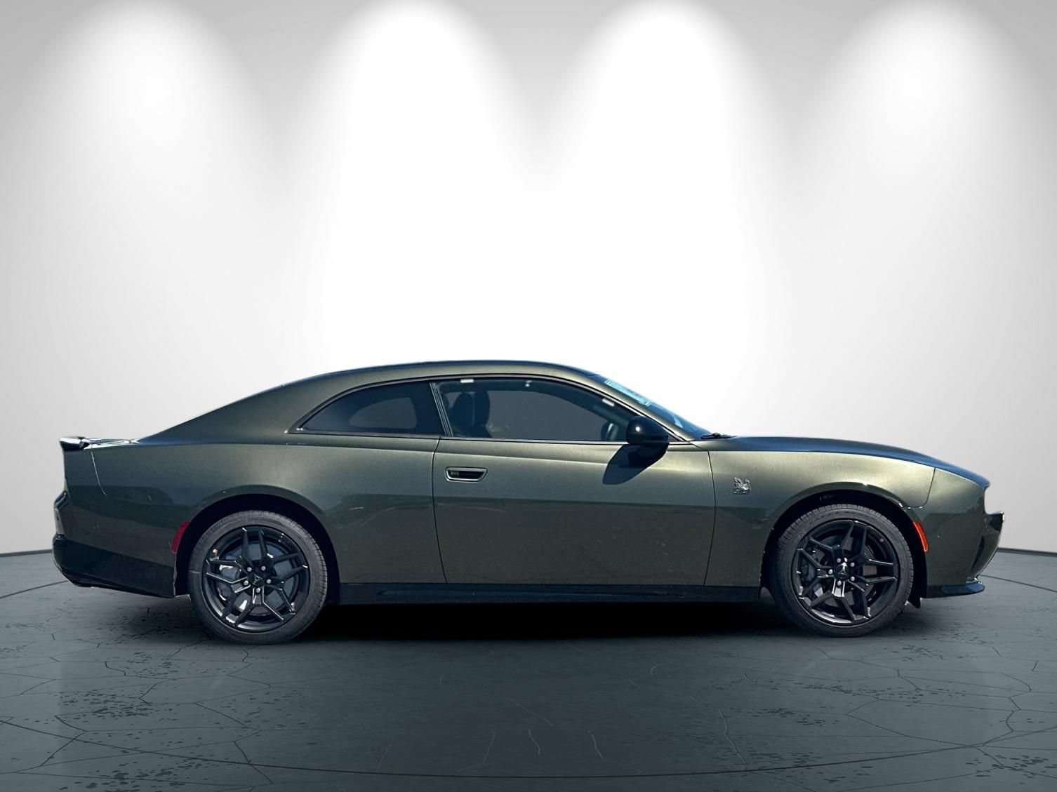 New 2026 Dodge Charger Scat Pack w/ Blacktop Package AWD/4WD image 3