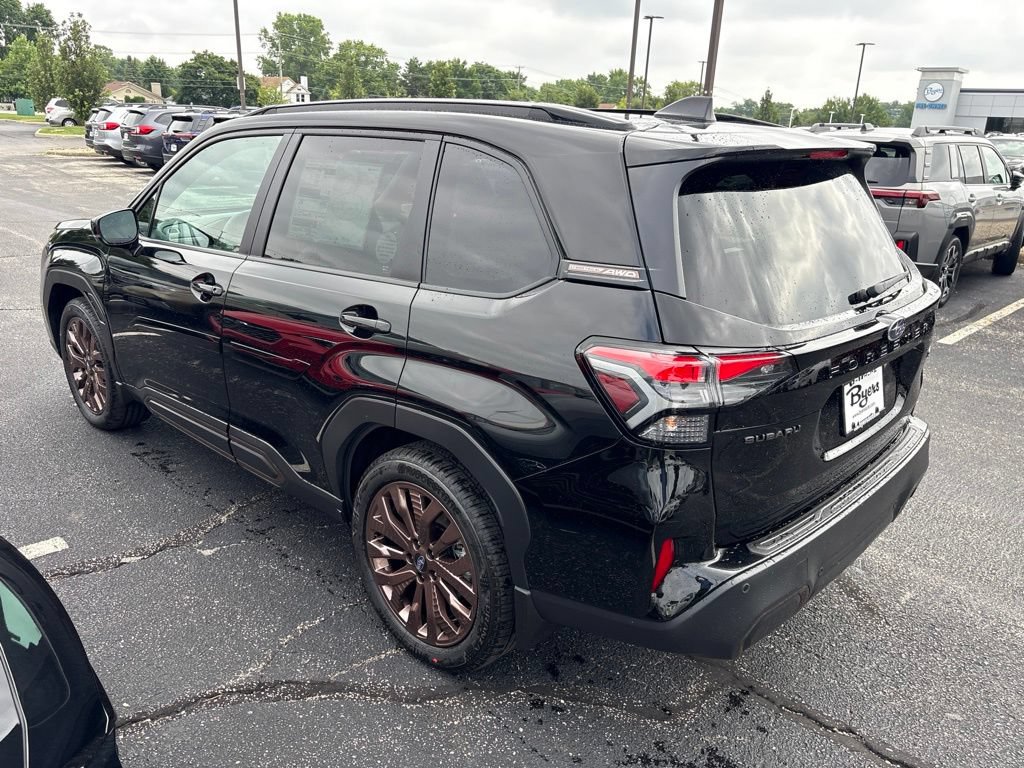 New 2026 Subaru Forester Sport AWD/4WD image 5