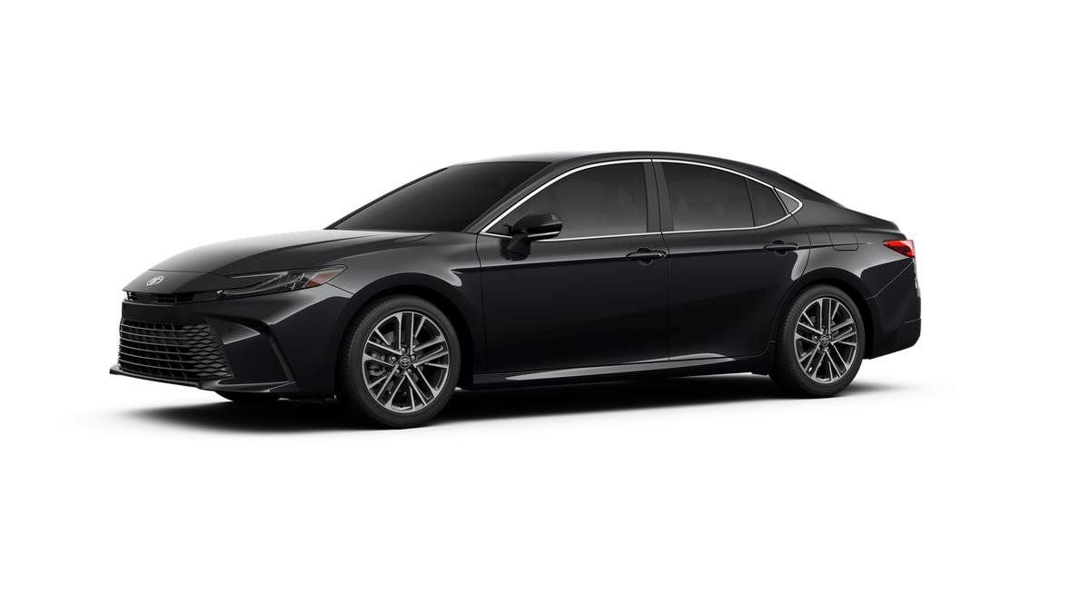 New 2026 Toyota Camry XLE image 2